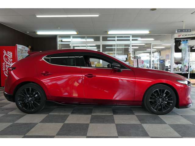 マツダ ＭＡＺＤＡ３　ファストバック ２．０ Ｘ バーガンディ セレクション ４ＷＤ R2年 (東北) 99