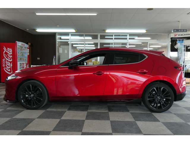 マツダ ＭＡＺＤＡ３　ファストバック ２．０ Ｘ バーガンディ セレクション ４ＷＤ R2年 (東北) 99