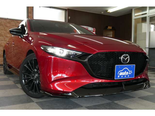 マツダ ＭＡＺＤＡ３　ファストバック ２．０ Ｘ バーガンディ セレクション ４ＷＤ R2年 (東北) 99