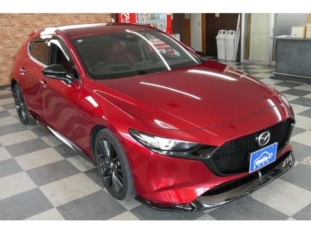 マツダ ＭＡＺＤＡ３　ファストバック ２．０ Ｘ バーガンディ セレクション ４ＷＤ R2年 (東北) 99