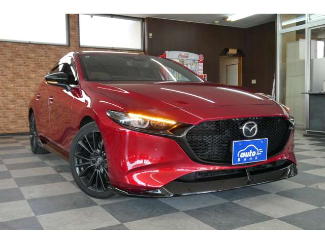 マツダ ＭＡＺＤＡ３　ファストバック ２．０ Ｘ バーガンディ セレクション ４ＷＤ R2年 (東北) 99