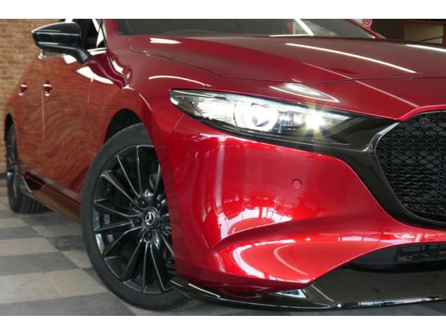 マツダ ＭＡＺＤＡ３　ファストバック ２．０ Ｘ バーガンディ セレクション ４ＷＤ R2年 (東北) 99