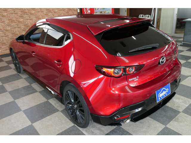 マツダ ＭＡＺＤＡ３　ファストバック ２．０ Ｘ バーガンディ セレクション ４ＷＤ R2年 (東北) 99