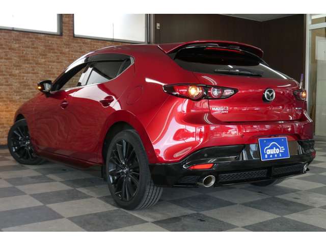 マツダ ＭＡＺＤＡ３　ファストバック ２．０ Ｘ バーガンディ セレクション ４ＷＤ R2年 (東北) 99