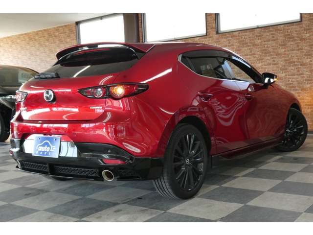 マツダ ＭＡＺＤＡ３　ファストバック ２．０ Ｘ バーガンディ セレクション ４ＷＤ R2年 (東北) 99