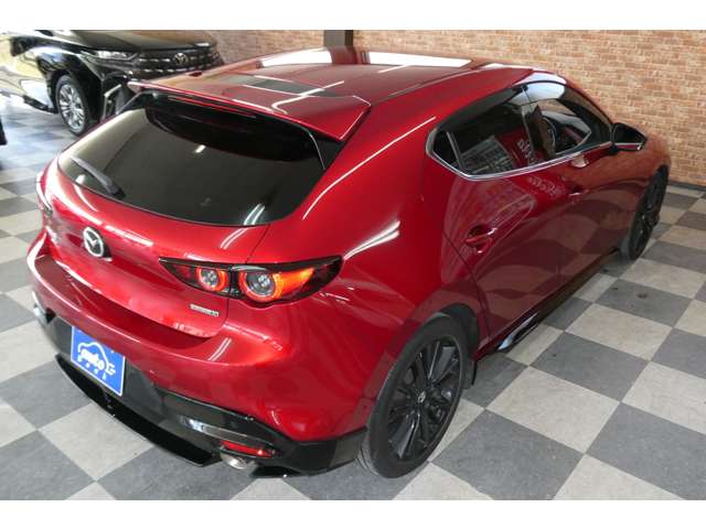 マツダ ＭＡＺＤＡ３　ファストバック ２．０ Ｘ バーガンディ セレクション ４ＷＤ R2年 (東北) 99
