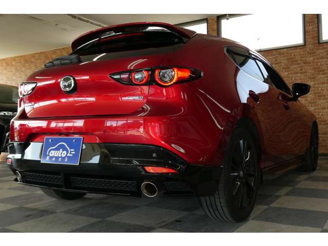 マツダ ＭＡＺＤＡ３　ファストバック ２．０ Ｘ バーガンディ セレクション ４ＷＤ R2年 (東北) 99