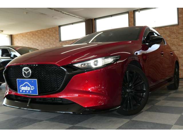 マツダ ＭＡＺＤＡ３　ファストバック ２．０ Ｘ バーガンディ セレクション ４ＷＤ R2年 (東北) 99