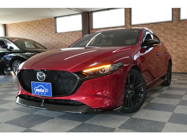 マツダ ＭＡＺＤＡ３　ファストバック ２．０ Ｘ バーガンディ セレクション ４ＷＤ R2年 (東北) 99