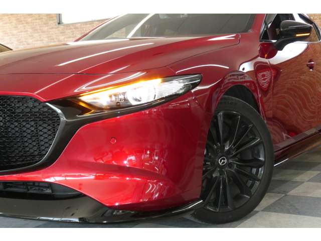 マツダ ＭＡＺＤＡ３　ファストバック ２．０ Ｘ バーガンディ セレクション ４ＷＤ R2年 (東北) 99