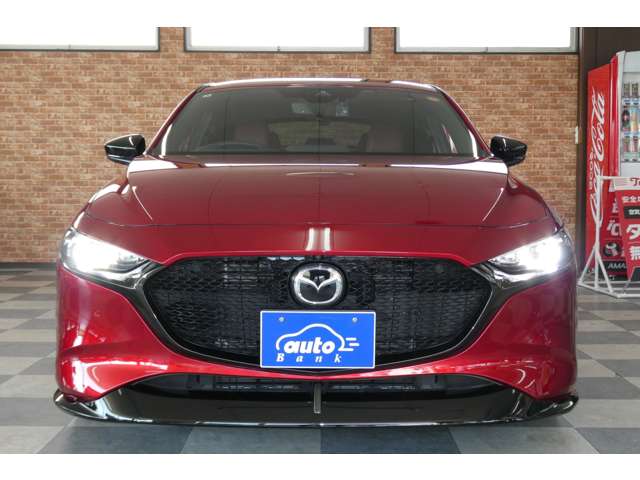 マツダ ＭＡＺＤＡ３　ファストバック ２．０ Ｘ バーガンディ セレクション ４ＷＤ R2年 (東北) 99