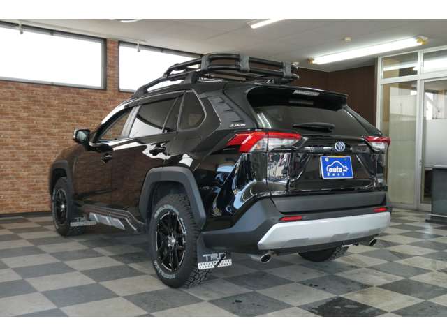トヨタ ＲＡＶ４ ２．５ ハイブリッド アドベンチャー Ｅ－ＦＯＵＲ ４ＷＤ R4年 (東北) 99