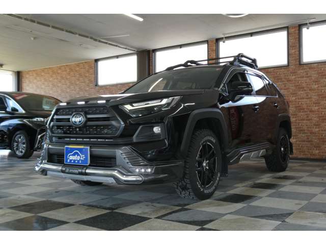 トヨタ ＲＡＶ４ ２．５ ハイブリッド アドベンチャー Ｅ－ＦＯＵＲ ４ＷＤ R4年 (東北) 99