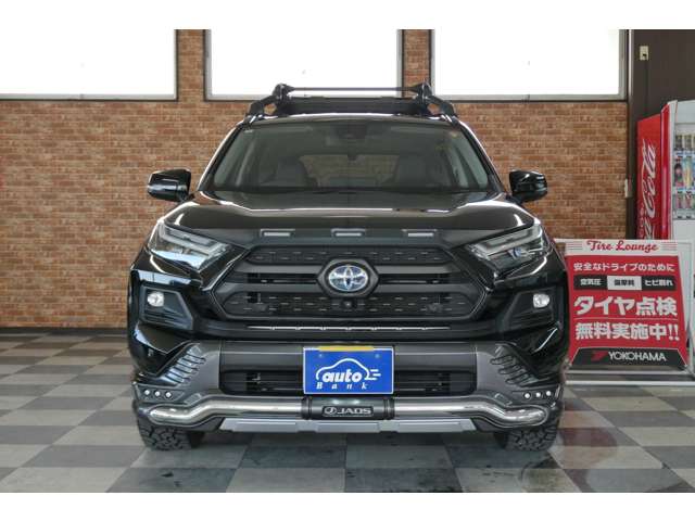 トヨタ ＲＡＶ４ ２．５ ハイブリッド アドベンチャー Ｅ－ＦＯＵＲ ４ＷＤ R4年 (東北) 99