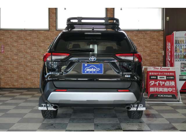 トヨタ ＲＡＶ４ ２．５ ハイブリッド アドベンチャー Ｅ－ＦＯＵＲ ４ＷＤ R4年 (東北) 99