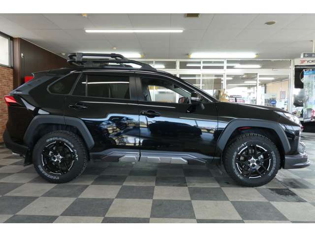 トヨタ ＲＡＶ４ ２．５ ハイブリッド アドベンチャー Ｅ－ＦＯＵＲ ４ＷＤ R4年 (東北) 99