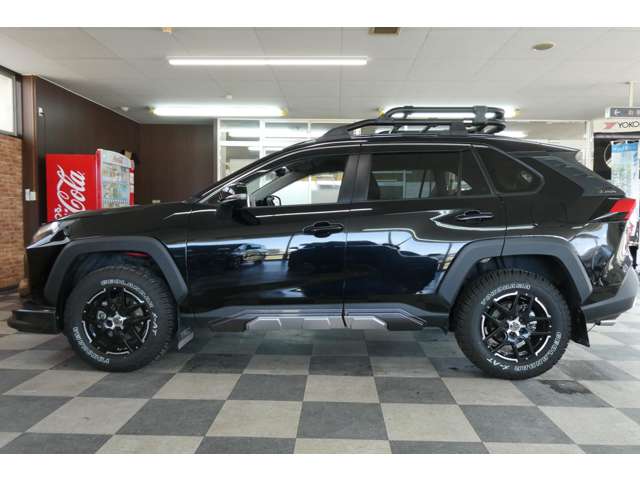 トヨタ ＲＡＶ４ ２．５ ハイブリッド アドベンチャー Ｅ－ＦＯＵＲ ４ＷＤ R4年 (東北) 99