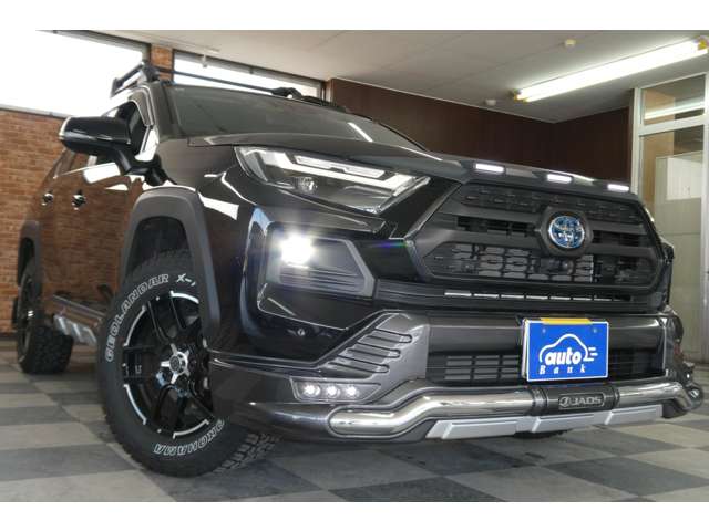 トヨタ ＲＡＶ４ ２．５ ハイブリッド アドベンチャー Ｅ－ＦＯＵＲ ４ＷＤ R4年 (東北) 99