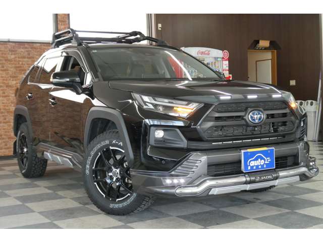 トヨタ ＲＡＶ４ ２．５ ハイブリッド アドベンチャー Ｅ－ＦＯＵＲ ４ＷＤ R4年 (東北) 99