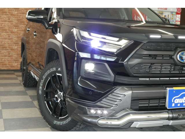 トヨタ ＲＡＶ４ ２．５ ハイブリッド アドベンチャー Ｅ－ＦＯＵＲ ４ＷＤ R4年 (東北) 99