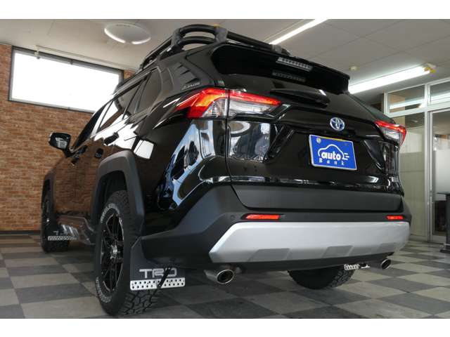 トヨタ ＲＡＶ４ ２．５ ハイブリッド アドベンチャー Ｅ－ＦＯＵＲ ４ＷＤ R4年 (東北) 99