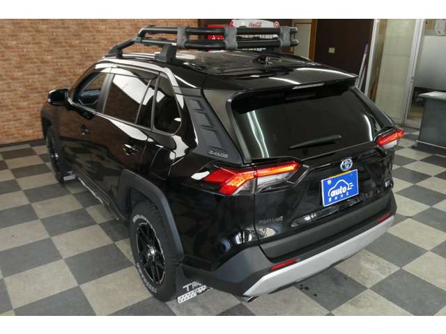 トヨタ ＲＡＶ４ ２．５ ハイブリッド アドベンチャー Ｅ－ＦＯＵＲ ４ＷＤ R4年 (東北) 99