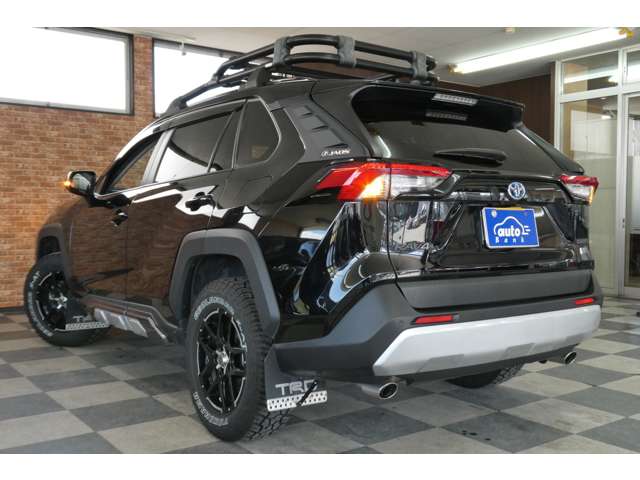 トヨタ ＲＡＶ４ ２．５ ハイブリッド アドベンチャー Ｅ－ＦＯＵＲ ４ＷＤ R4年 (東北) 99