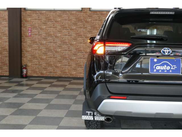 トヨタ ＲＡＶ４ ２．５ ハイブリッド アドベンチャー Ｅ－ＦＯＵＲ ４ＷＤ R4年 (東北) 99