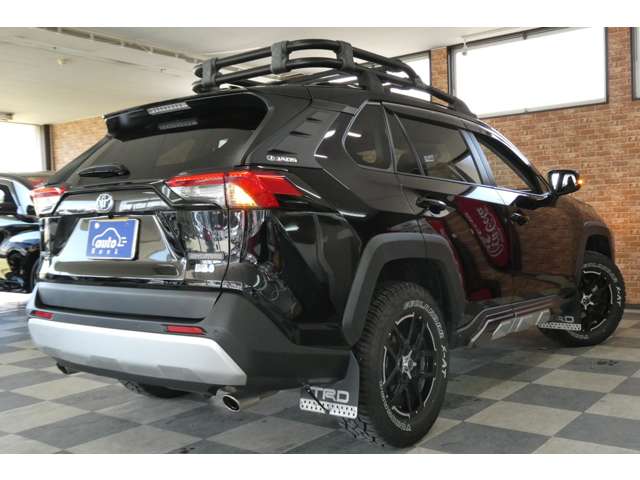 トヨタ ＲＡＶ４ ２．５ ハイブリッド アドベンチャー Ｅ－ＦＯＵＲ ４ＷＤ R4年 (東北) 99