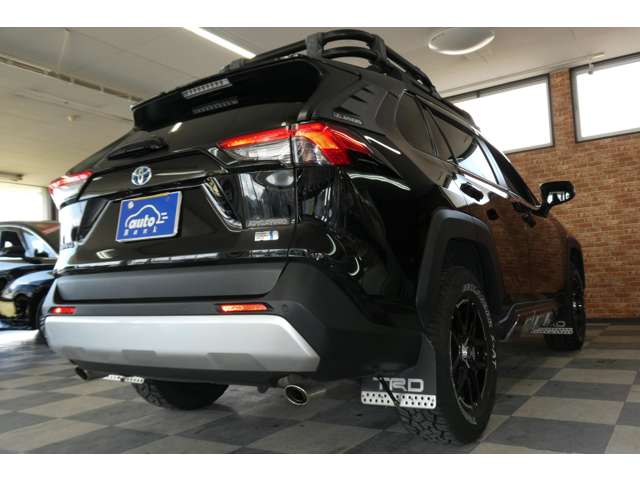 トヨタ ＲＡＶ４ ２．５ ハイブリッド アドベンチャー Ｅ－ＦＯＵＲ ４ＷＤ R4年 (東北) 99