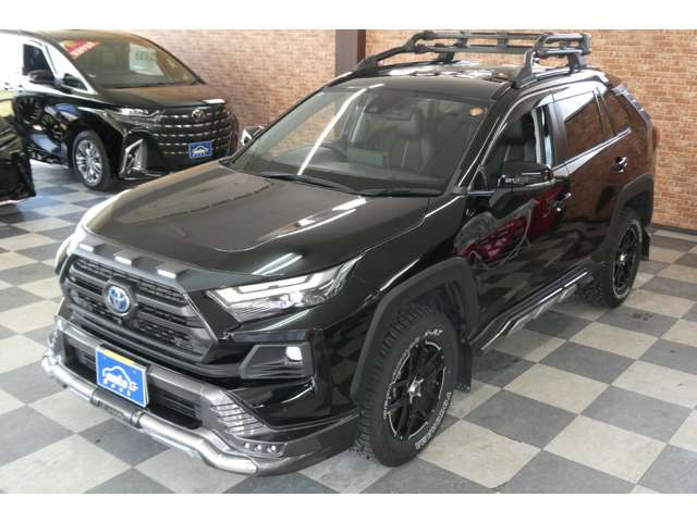 トヨタ ＲＡＶ４ ２．５ ハイブリッド アドベンチャー Ｅ－ＦＯＵＲ ４ＷＤ R4年 (東北) 99