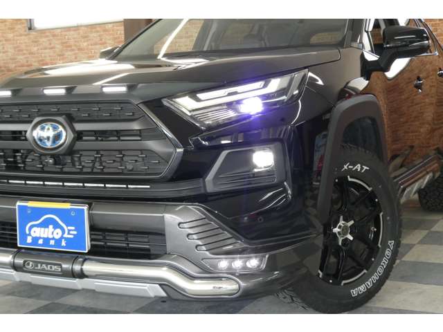 トヨタ ＲＡＶ４ ２．５ ハイブリッド アドベンチャー Ｅ－ＦＯＵＲ ４ＷＤ R4年 (東北) 99