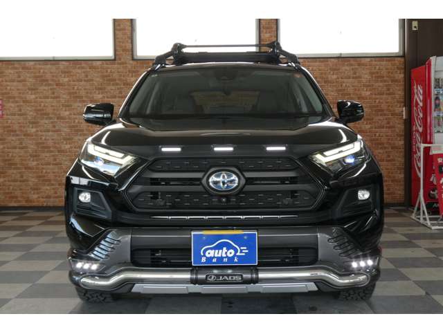 トヨタ ＲＡＶ４ ２．５ ハイブリッド アドベンチャー Ｅ－ＦＯＵＲ ４ＷＤ R4年 (東北) 99