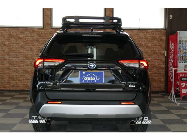 トヨタ ＲＡＶ４ ２．５ ハイブリッド アドベンチャー Ｅ－ＦＯＵＲ ４ＷＤ R4年 (東北) 99