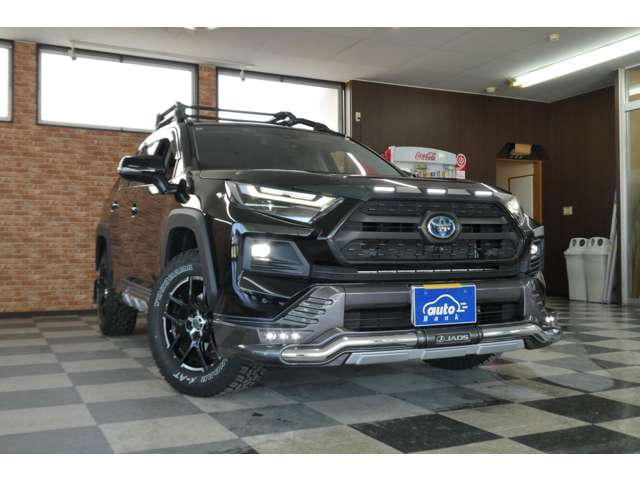 トヨタ ＲＡＶ４ ２．５ ハイブリッド アドベンチャー Ｅ－ＦＯＵＲ ４ＷＤ R4年 (東北) 99