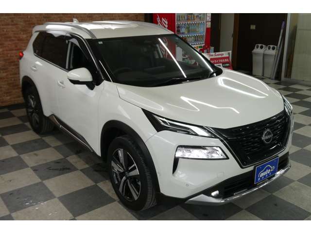 日産 エクストレイル １．５ Ｇ Ｅ－４ＯＲＣＥ ４ＷＤ R6年 (東北) 99