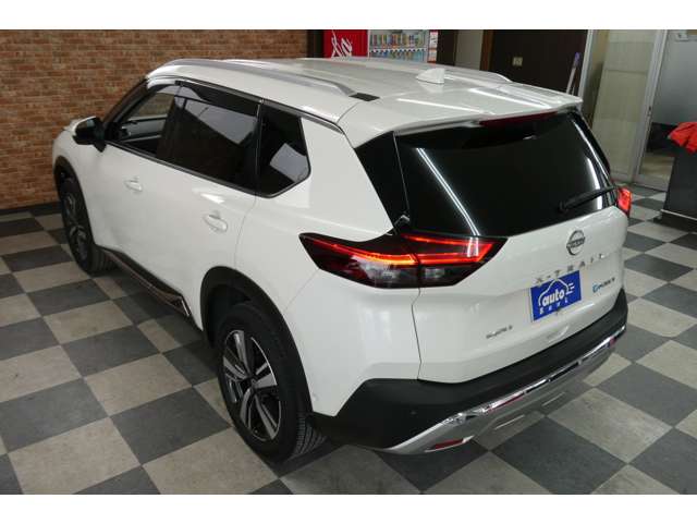 日産 エクストレイル １．５ Ｇ Ｅ－４ＯＲＣＥ ４ＷＤ R6年 (東北) 99