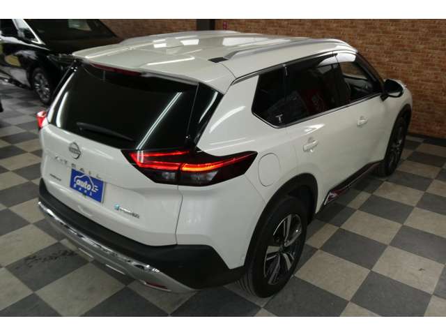 日産 エクストレイル １．５ Ｇ Ｅ－４ＯＲＣＥ ４ＷＤ R6年 (東北) 99