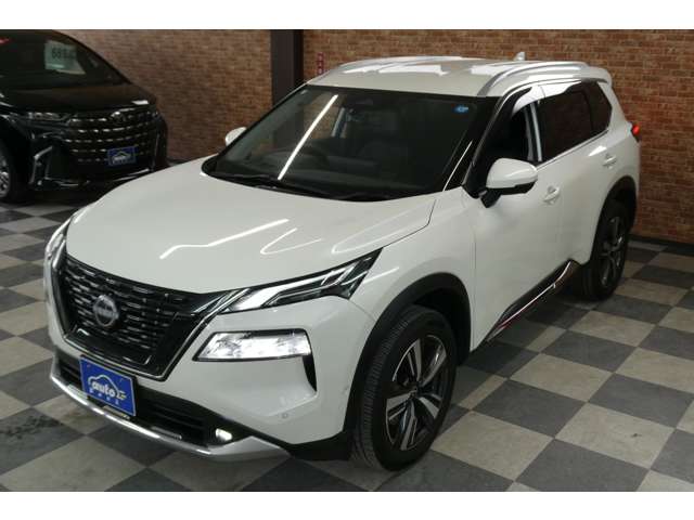 日産 エクストレイル １．５ Ｇ Ｅ－４ＯＲＣＥ ４ＷＤ R6年 (東北) 99