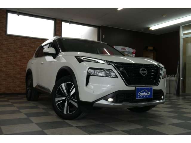 日産 エクストレイル １．５ Ｇ Ｅ－４ＯＲＣＥ ４ＷＤ R6年 (東北) 99
