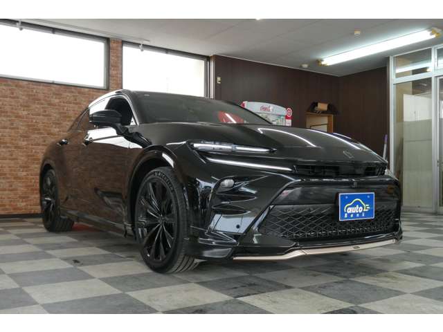 トヨタ クラウン　スポーツ　ハイブリッド ２．５ Ｚ Ｅ－ＦＯＵＲ ４ＷＤ R5年 (東北) 99