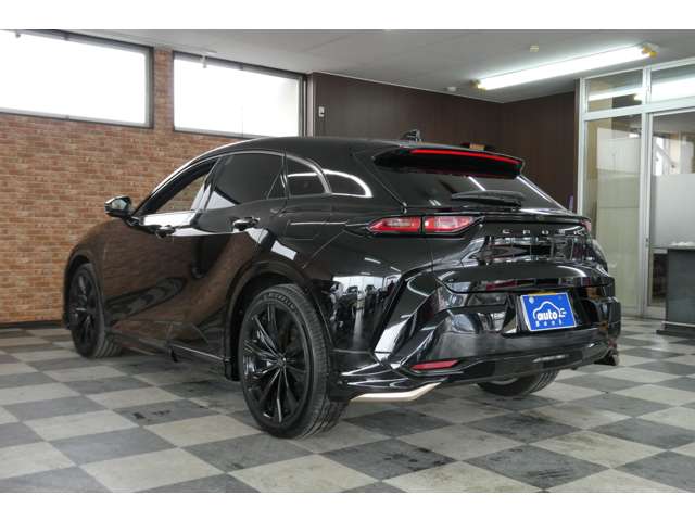 トヨタ クラウン　スポーツ　ハイブリッド ２．５ Ｚ Ｅ－ＦＯＵＲ ４ＷＤ R5年 (東北) 99