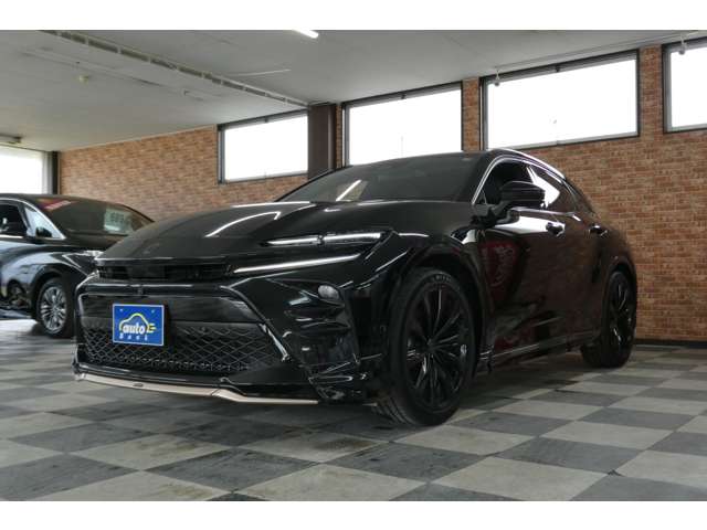トヨタ クラウン　スポーツ　ハイブリッド ２．５ Ｚ Ｅ－ＦＯＵＲ ４ＷＤ R5年 (東北) 99