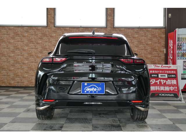 トヨタ クラウン　スポーツ　ハイブリッド ２．５ Ｚ Ｅ－ＦＯＵＲ ４ＷＤ R5年 (東北) 99