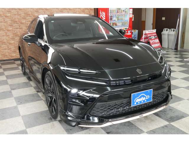 トヨタ クラウン　スポーツ　ハイブリッド ２．５ Ｚ Ｅ－ＦＯＵＲ ４ＷＤ R5年 (東北) 99