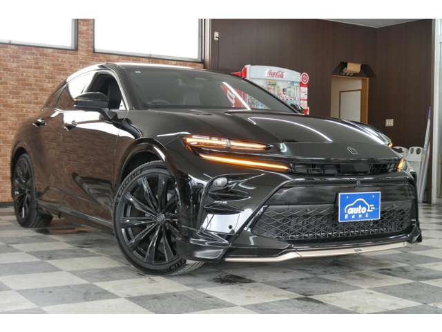 トヨタ クラウン　スポーツ　ハイブリッド ２．５ Ｚ Ｅ－ＦＯＵＲ ４ＷＤ R5年 (東北) 99