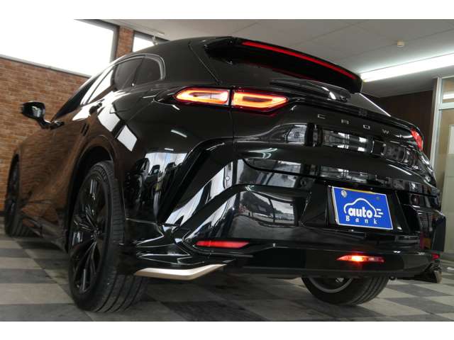 トヨタ クラウン　スポーツ　ハイブリッド ２．５ Ｚ Ｅ－ＦＯＵＲ ４ＷＤ R5年 (東北) 99