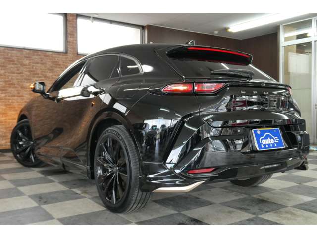 トヨタ クラウン　スポーツ　ハイブリッド ２．５ Ｚ Ｅ－ＦＯＵＲ ４ＷＤ R5年 (東北) 99
