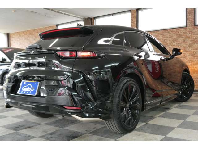 トヨタ クラウン　スポーツ　ハイブリッド ２．５ Ｚ Ｅ－ＦＯＵＲ ４ＷＤ R5年 (東北) 99