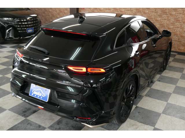トヨタ クラウン　スポーツ　ハイブリッド ２．５ Ｚ Ｅ－ＦＯＵＲ ４ＷＤ R5年 (東北) 99